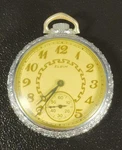 Elgin 15 Jewel Pocket Watch Spartan Case Runs Keeps Time Vintage Working Perfect. Fixed Price $159.95.