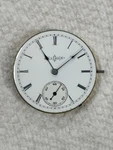 1890 Illinois Pocket Watch Movement 767133 Grade 141 6S 11J. Fixed Price $13.00.