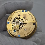 1888 Elgin 18S 7J Grade 96 Model 4POCKET Watch Movement Good Balance. Fixed Price $59.95.