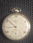 1950 Elgin Deluxe Grade 542 10S 17 Jewels 10K Gold Filled Pocket Watch Runs!!!. Fixed Price $210.00.