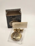 1886 - 1986 Statue Of Liberty Pocket Watch Commemorative Limited Edition Quartz. Fixed Price $24.97.