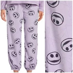 Disney Nightmare Before Christmas Purple Jack Plush Sleepwear Pants Size 2X. Fixed Price $18.95.