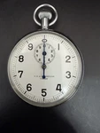 A.r. & J.e. Meylan Type 218 Swiss Made Vintage Stopwatch Mechanical Works. Fixed Price $245.00.