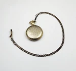 Men's Swiss Vintage 1976 Pocket Watch Bulova CAL.16AE2. Manual Wind. Fixed Price $206.99.