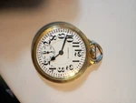 Hamilton 992E Railroad POCKET-WATCH,1935 -16 Size, 21J. "montgomery Dial". Fixed Price $390.00.
