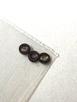 Hamilton 12 Size Pocketwatch Balance Jewels ,upper #3140 --BB-2040. Fixed Price $10.95.