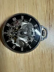 Girard Perregaux & Co. Pocket Watch Shell Special Swiss 7 Jewels. Fixed Price $350.00.