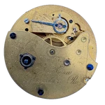 Antique 10S Philadelphia Victory Open Face Pocket Watch Case Year Gf Usa. Fixed Price $73.45.