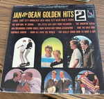 Jan & Dean Golden Hits Volume 2; Liberty Lst 7417;. Fixed Price $6.00.