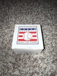 National Baseball Hall Of Fame Analog Pocket Watch 65TH Anniversary 1936-2004. Fixed Price $10.50.