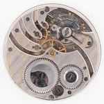 Rockford Grade 335 Model 12-SIZE 17-JEWEL Antique Pocket Watch Movement. Fixed Price $68.00.
