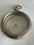 Vintage 18 Size Amerian Waltham Swingout Pocket Watch Case Pendant & Lever Set. Fixed Price $120.00.