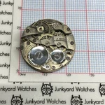 Vintage Paskar Movement Repairs Parts Watchmaker Swiss 7 Jewels Spares. Fixed Price $14.99.