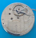 18 Size 21 Jewel Rockford Grade 945 Model Special King Edward Pocket Watch Parts. Fixed Price $40.00.