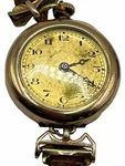 Antique B&b Royal Mechanical Wrist/pocket Watch -57404 10 1/2 Working. Fixed Price $150.00.