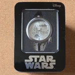 Star Wars Millennium Falcon Pocket Watch Disney. Fixed Price $79.74.