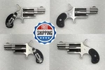 Naa Ambidextrous 22 Lr & Short Textured Grips Pocket Clip North American Arms. Fixed Price $39.00.