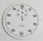 Galco Decimal Stopwatch Dial Only. Fixed Price $35.00.