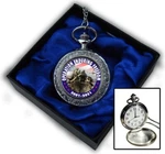 Matthew Mint Operation Enduring Freedom Half Dollar Pocket Watch. Fixed Price $19.95.