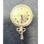 Winton 17 Jewels Yellow Gold Pocket Watch Roman Numerals Analog Open Face. Fixed Price $44.53.