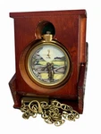Vintage Fossil Golfer Limited Edition Pocket Watch Model LE-9470 Numbered Rare. Fixed Price $88.00.
