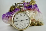 1904 Waltham Grade NO.845 Model 1892 Silverode 21 Jewel 18SIZE Pocket Watch Runs. Fixed Price $295.00.