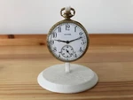 (black) Pocket Watch Stand Holder Display Hanger. Fixed Price $8.99.
