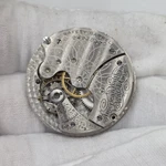 1899 Waltham Pocket Watch Movement Model 1890 6S Seaside Good Balance. Fixed Price $29.95.