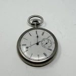 Vintage Elgin 15 Jewel Silverode Pocket Watch For Repair. Fixed Price $49.99.