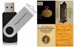 129 Old Books On Horology Watchmaker Pocket Clock Sundial Repair V.1 Usb. Fixed Price $19.99.