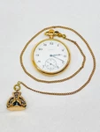 Read 7J Elgin & Fob 12S Star Gold Filled Case Year 1920 68.8G Grade 303. Fixed Price $125.00.