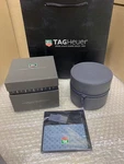 Luxury Watch Storage Box Gift For Switzerland Tag Heuer. Fixed Price $49.99.