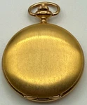 Collezio Quartz Pocket Watch - Smooth Cover. Fixed Price $34.99.