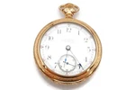 American Waltham Pocket Watch Riverside Gold Filled 17 Jewels Grade 1888 16S. Fixed Price $569.99.
