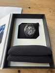 Full Set Montblanc 1858 Geosphere Carbo Oxygen Limited Edition 132300. Fixed Price $7500.00.