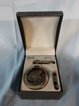 New Allude Flying Eagle Keepsake Pocket Watch. Fixed Price $20.00.