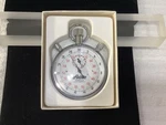 Vintage Aristo Apollo Swiss Made Stop Watch Super Clean And Working Shines. Fixed Price $75.00.