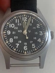 American Hamilton H3 MIL-W-46374B Black. Fixed Price $793.80.