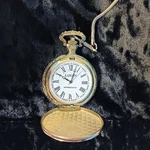 Vintage Luxury Antimagnetic Pocket Watch With Chain- Civil War Working Condition. Fixed Price $39.95.