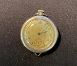 Antique Elgin Women's Ladies Pocket Watch Wadsworth Case. Fixed Price $75.00.