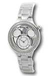 Invicta Disney Luxe Women's 35MM Silver Mop Mickey Limited Edition Watch 36263. Fixed Price $108.63.