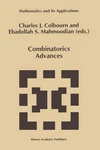 Combinatorics Advances By Charles J. Colbourn (english) Paperback Book. Fixed Price $147.26.