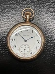 Elgin Grade # 270 Mint Condition Pocket Watch. Fixed Price $700.00.