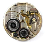 Vintage Elgin Grade 384 12S 17J Of Pocket Watch Movement LOT.V5. Fixed Price $34.99.