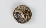 Elgin Grade 463 Pocket Watch Movement 3/0S 7J Model Parts/repair SN#26336217. Fixed Price $20.00.
