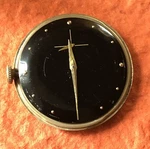 Elgin 19 Jewels 681 Pocket Watch. Case Marked 10K Gold Wadsworth. Missing Cover. Fixed Price $357.00.