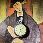 Vintage Pastor Sports Stop Watch & Pocket Works Perfectly. Fixed Price $119.00.