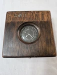 Vintage Hamilton G.c.t. Military Navigation Watch 24 Hour Dial Working. Fixed Price $1350.00.