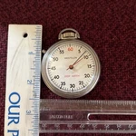 Vintage Westclox Stop Watch Model 10887. Fixed Price $45.00.