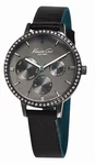 Kenneth Cole Women's KC2505 Dress Metropolitan Collection Gunmetal Ip. Fixed Price $72.58.
